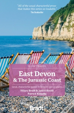 Capa do artigo East Devon & The Jurassic Coast (Slow Travel)