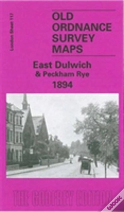 Capa do artigo East Dulwich 1894