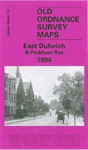 East Dulwich 1894 - Preview