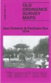 East Dulwich And Peckham Rye 1914