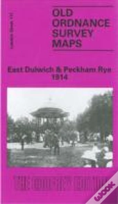 East Dulwich And Peckham Rye 1914