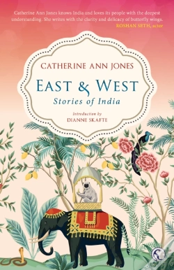 Capa do artigo East & West