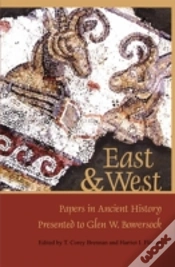 Capa do artigo East & West