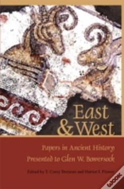Capa do artigo East & West