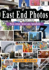East End Photos Through Mayar'S Eyes - Brick Lane, Spitalfields