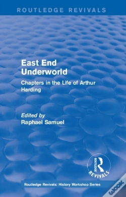 Capa do artigo East End Underworld (1981)