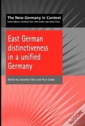 Capa do artigo East German Distinctiveness In A Unified Germany