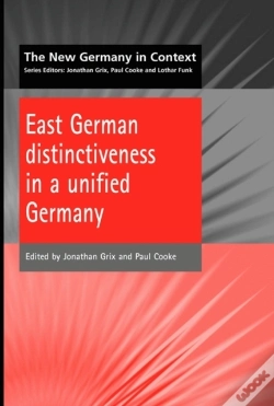 Capa do artigo East German Distinctiveness In A Unified Germany