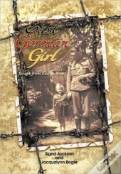 East German Girl