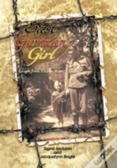 East German Girl