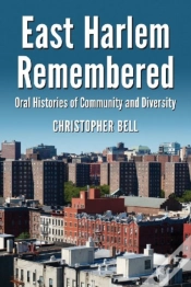 Capa do artigo East Harlem Remembered