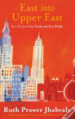 Capa do artigo East Into Upper East