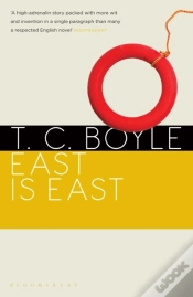 Capa do artigo East Is East