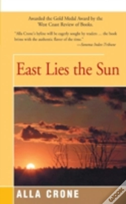 Capa do artigo East Lies The Sun
