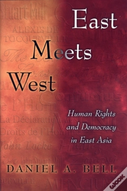 Capa do artigo East Meets West