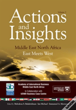Capa do artigo East Meets West