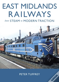Capa do artigo East Midlands Railways
