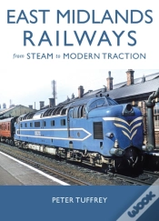 Capa do artigo East Midlands Railways