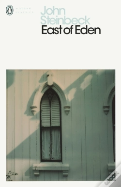 Capa do artigo East of Eden