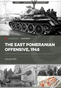 Capa do artigo East Pomeranian Offensive, 1945