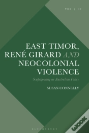 Capa do artigo East Timor, Ren  Girard And Neocolonial Violence