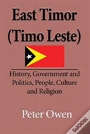 Capa do artigo East Timor (Timo Leste)
