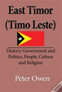 Capa do artigo East Timor (Timo Leste)