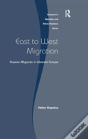Capa do artigo East To West Migration