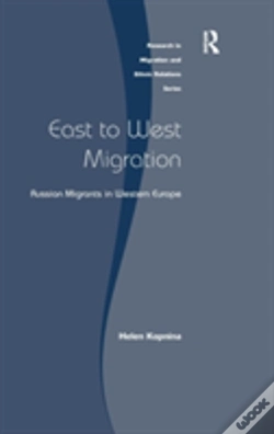 Capa do artigo East To West Migration