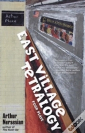 Capa do artigo EAST VILLAGE TETRALOGY