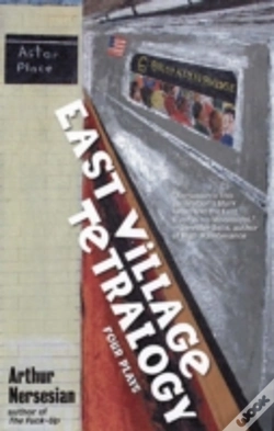 Capa do artigo EAST VILLAGE TETRALOGY