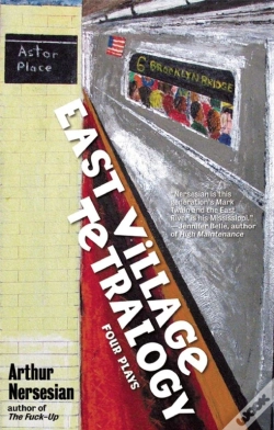 Capa do artigo East Village Tetralogy