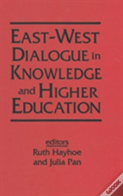 Capa do artigo East-West Dialogue In Knowledge And Higher Education