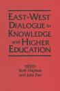 East-West Dialogue In Knowledge And Higher Education - Preview