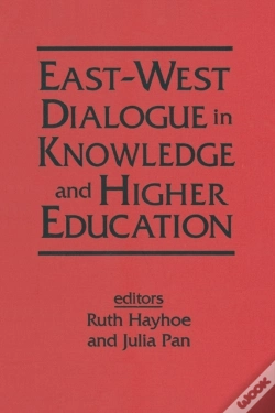 Capa do artigo East-West Dialogue In Knowledge And Higher Education