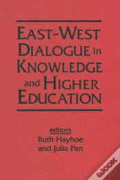 Capa do artigo East-West Dialogue In Knowledge And Higher Education