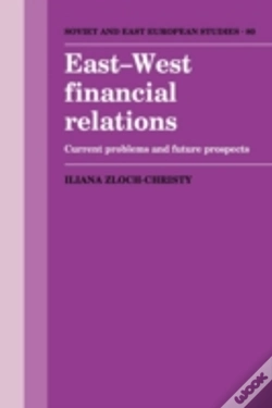 Capa do artigo East-West Financial Relations