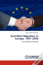 Capa do artigo East-West Migration In Europe, 1991-2000