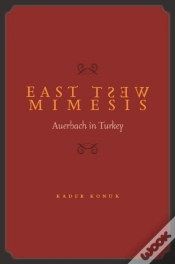Capa do artigo East West Mimesis