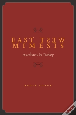 Capa do artigo East West Mimesis