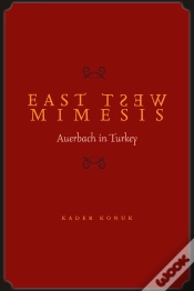 Capa do artigo East West Mimesis