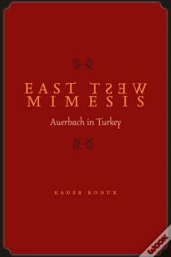 Capa do artigo East West Mimesis