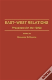 Capa do artigo East/West Relations