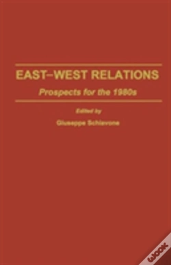 Capa do artigo East/West Relations