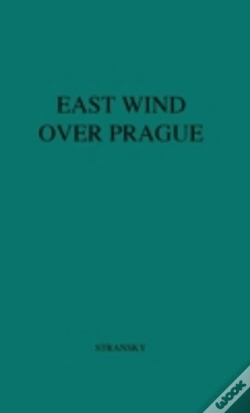 Capa do artigo East Wind Over Prague.