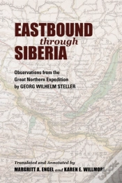 Capa do artigo Eastbound Through Siberia