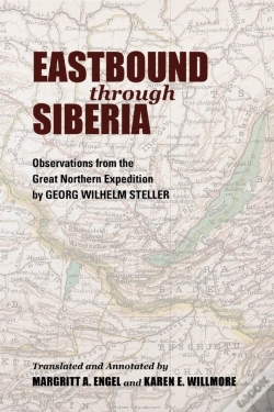 Capa do artigo Eastbound Through Siberia