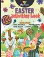 Easter Activities Book Includes Word Scramble, Missing Vowel, Word Search, Sudoku, Maze - Preview