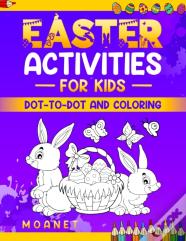 Easter Activities Book