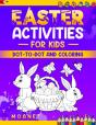 Easter Activities Book - Preview